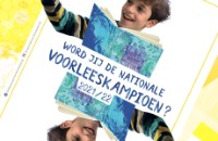 Bekijk details van Westfriese winnaars van de Nationale Voorleeswedstrijd