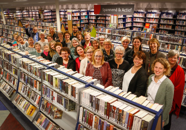 de Westfriese Bibliotheken, organisatie